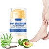 Crema Hidratante para Pies, Crema Exfoliante e Hidratante con 60%