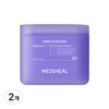 Mediheal PDRN Pore Elasticity Derma Pad 2nd Generation, 2 Packs, 100 Sheets / 메디힐 PDRN 피디알엔 모공 탄력 더마 패드 2세대, 2개, 100매입