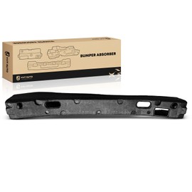 YHTAUTO Front Side Bumper Absorber Compatible with Nissan Murano 2015-2018, Bumper Face Bar Impact Energy Absorber