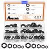 Rustark 105Pcs M6 M8 M10 M12 M14 65Mn Push On