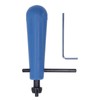 Flex Shaft Extension Chuck Key Adapter Flexible Attachment for Electric