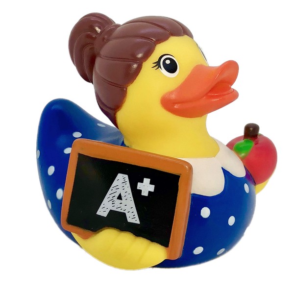 Teacher Rubber Duck | by DITW Designs