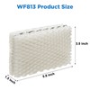 Freeboy Wf813 Eqwf813 Humidifier Filters Replacement for Equate Eqwf813 Eq-2119-Ul;