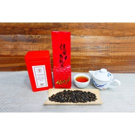 Xin Qing GABA Oolong Tea GABA Tea Jia Ye Oolong Tea Jia Ye Tea Loose Leaf Oolong Tea Taiwan High Mountain Tea Taiwan Tea Formosa Oolong Tea Taiwan Alpine Oolong Tea Taiwan Gaoshan Ulong Tea Taiwanese Gaoshan Oolong Tea 150g