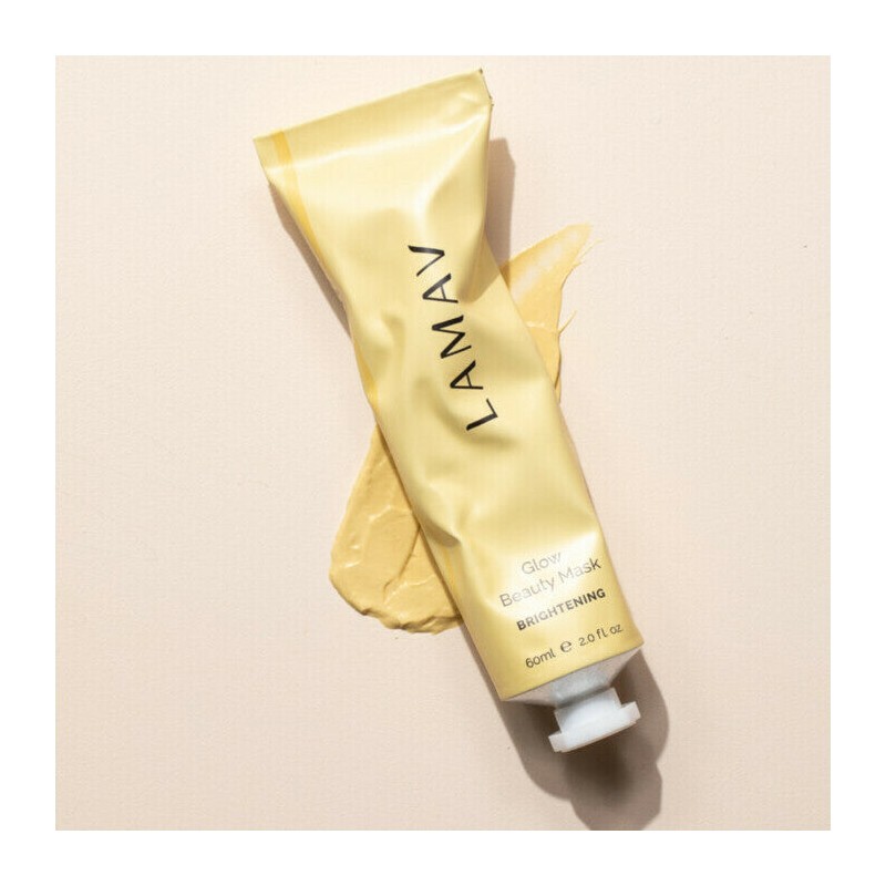 LAMAV Glow Beauty Mask, 60ml