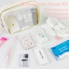 Travel Kit For Wedding And Honeymoon Emergency 32 Essential Items
