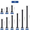 #10 x 2 Flat Head Self Drilling Screws (50 pcs),