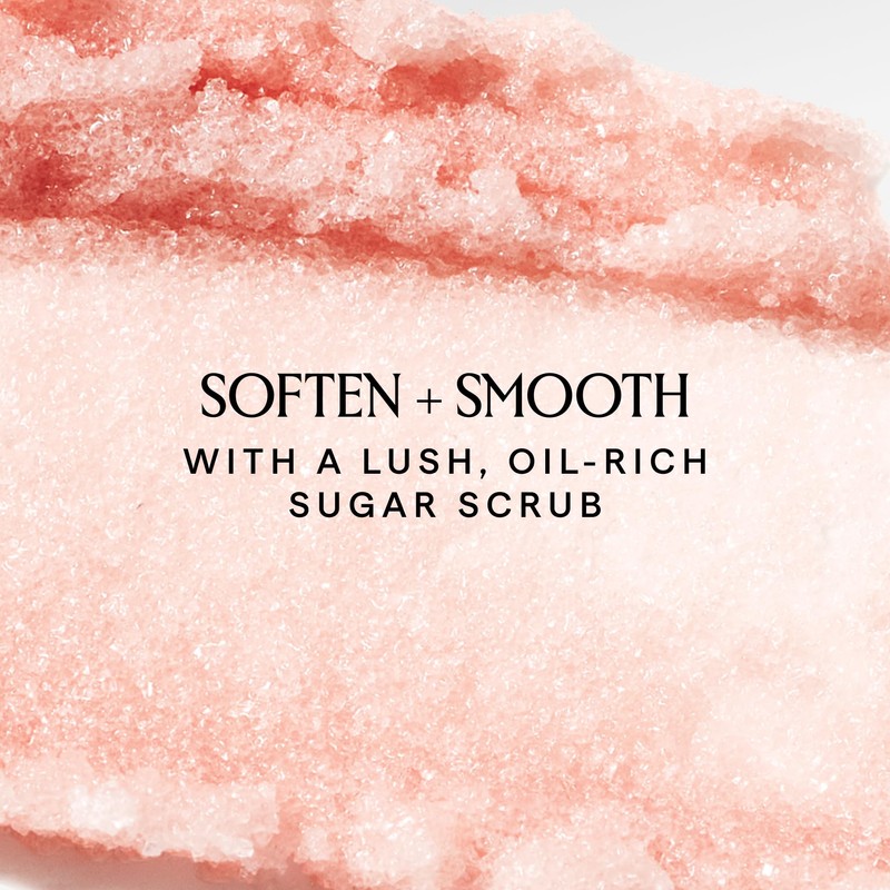 HERBIVORE Coco Rose Coconut Oil Body Polish | Exfoliating Body
