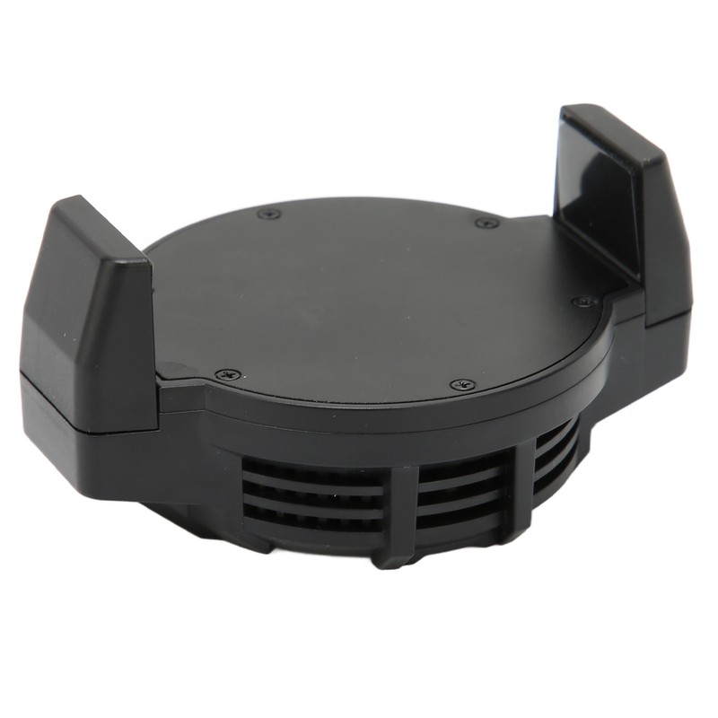 P10 Mobile Phone Semiconductor Cooler RGB Retractable Back Clip Heatsink