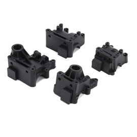 TLR Team Losi Front and Rear Gear Box Set: All 8IGHT