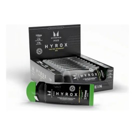 Myprotein Hyrox Pre Workout Gel Pack De 12 Piezas De 50g Cu Sabor Green Apple                                                                         