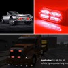 EASE2U E 24 LED Strobe Lights for Trucks Vehicles Suvs,