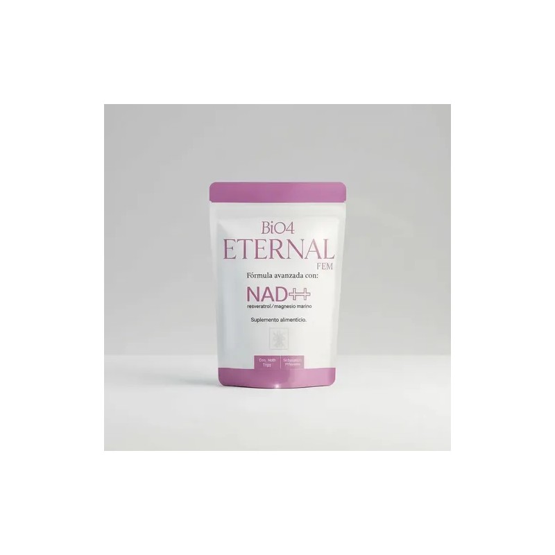 Nad / Resveratrol / Magnesio Marino