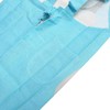 Kids Apron, M, Hello Penguin, Blue, BL with Triangle Strap,
