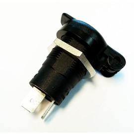 ProCar 57607002 Built-in Standard Socket with Lid 6-24 V, Max. 16 A, BV230915