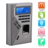 TCP/IP Time Attendance Fingerprint Password ID Card Access Controller Wiegand26/Wiegand34