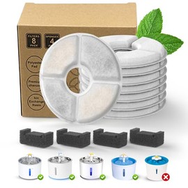 Cat Water Fountain Replacement Filters for Optimal Hydration