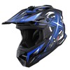 1Storm Youth Kids Motocross Helmet BMX MX Bike Helmet Teenager