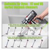 URUN 2-in-1 Adapter for Ryobi 18V Lithium Battery - Convert