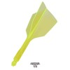 CONDOR AXE 120 NARROW L Neon Yellow Condor Axe Narrow