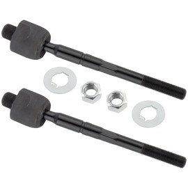 8pcs Front Tie Rod Ends + Ball Joints + Sway Bar Links Fit for Acura MDX 2006 / for Honda Pilot 2006 2007 2008 - Sport Utility 4-Door 3.5L | EV471 ES3716 ES3717 K750124 K80281