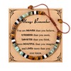 JoycuFF Inspirational Gifts for Women, Easter Gifts Bracelets for Women,