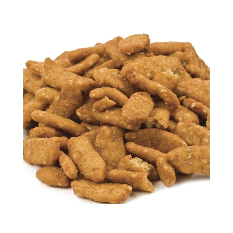 Cheddar Sesame Sticks - 1.5 Lb (24 Oz) Tub