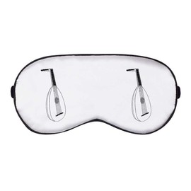 'Lute' Sleep/Travel Eye Mask (EY00006628)