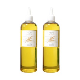Malgeuldam Rice Bran Oil Rice Bran Oil Cream 500ml 1+1 / 맑을담 미강유 미강유크림 500ml 1+1