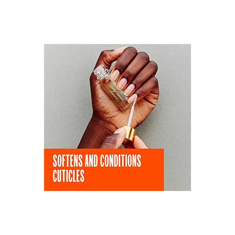 Sally Hansen 2120 Has Vitamin E Cuticle Oil