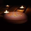 Zero In Citronella Terracotta Burner & Coil - 6-Pack, Repels