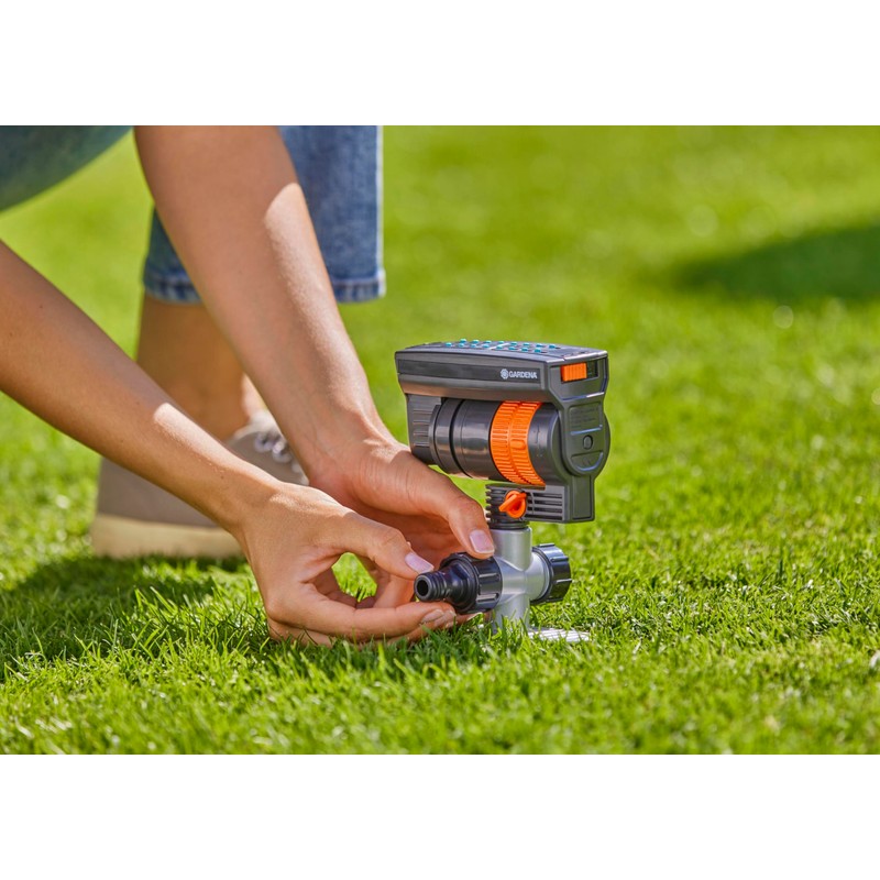 GARDENA 20575 | Up to 2300 sq ft - ZoomMaxx