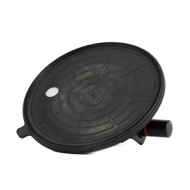 GT TOOLS 8 inch Vacuum Glass Suction Cup - 150 lbs