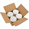 9527 Product 4x6 Direct Thermal Shipping Labels for Zebra 2844