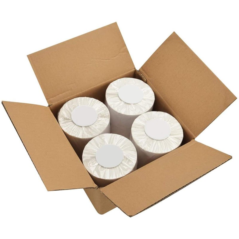 9527 Product 4x6 Direct Thermal Shipping Labels for Zebra 2844