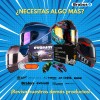 Focos Led Kit Automotriz 4 Caras Master 22000lm Luz Blanca
