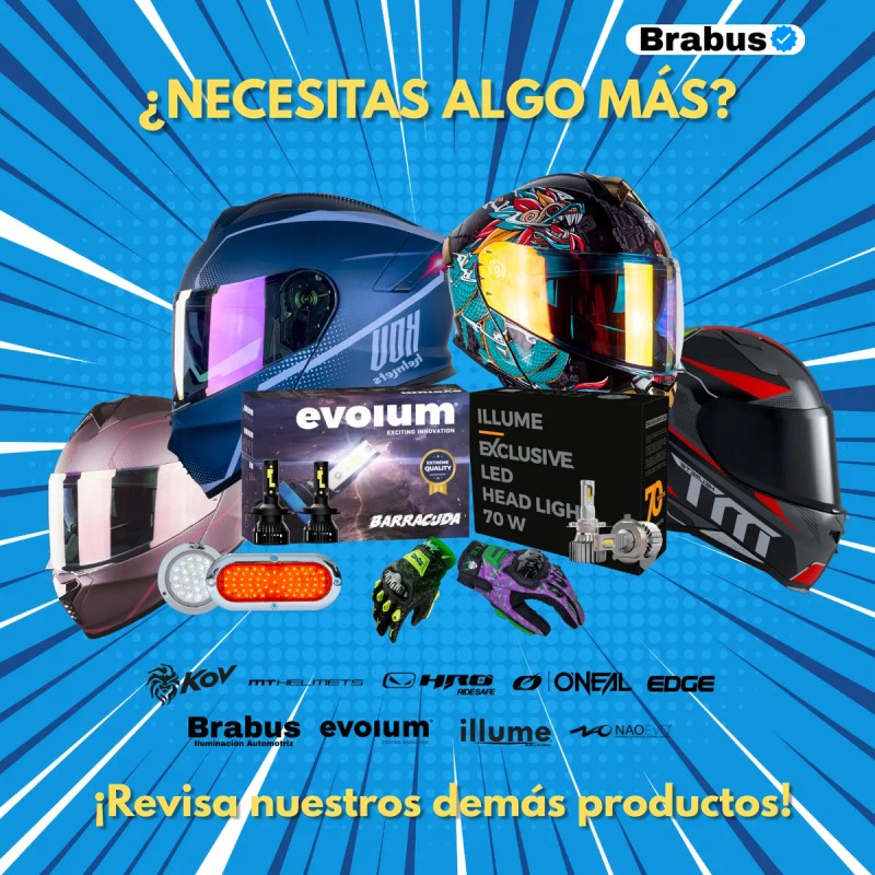 Focos Led Kit Automotriz 4 Caras Master 22000lm Luz Blanca