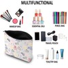 G2TUP TV Show Inspired Gift Jim & Pam Makeup Bag