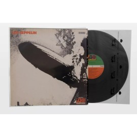 Invest In Vinyl 50 Master Rice Paper Anti Static LP Inner Sleeves Vinyl Record 33 rpm 12" Album