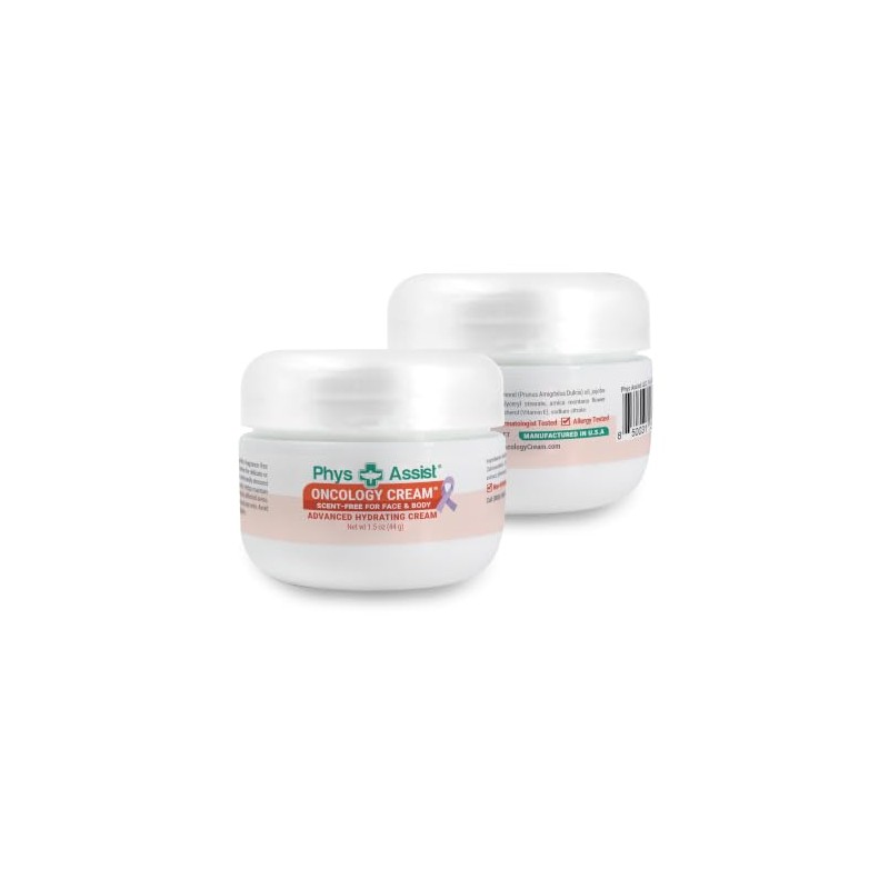PhysAssist Paquete de cuidado del cáncer para mujeres. Regalo cómodo