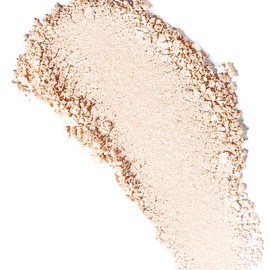 YOUNG VISION Pressed Powder Face Highlighter, Champagne Gold Radiant Glow