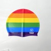 Kids Swim Cap Rainbow