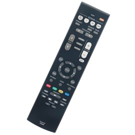 RAV532 ZP35480 Replacement Remote Control Applicable for Yamaha AV Receiver RX-V379 RX-V383 RX-V383BL RXV379 RXV383 RXV383BL