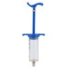 Veterinary Syringe Plastic Steel Syringe 50ml For Animal Agricultural Poultry