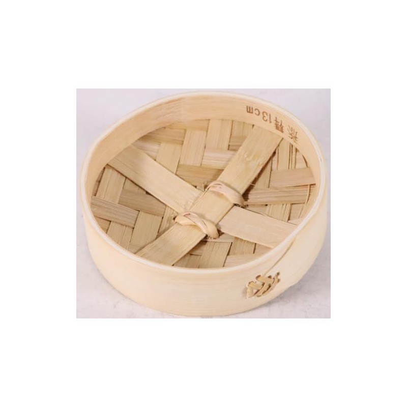 Kanda Tsubamai Honbamboo Seiro 5.1 inches (13 cm) Lid 436059