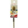 SK11 Shaft Diameter 0.2 inch (6 mm), Spiral Brush, Brass,