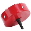 2 Sets BiMetal Hole Saw Cutter Set for Aluminum Board