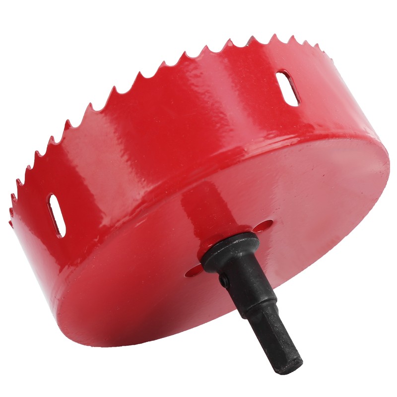 2 Sets BiMetal Hole Saw Cutter Set for Aluminum Board