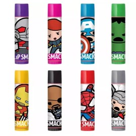 Lip Smacker Avenger Party Pack - 8ct