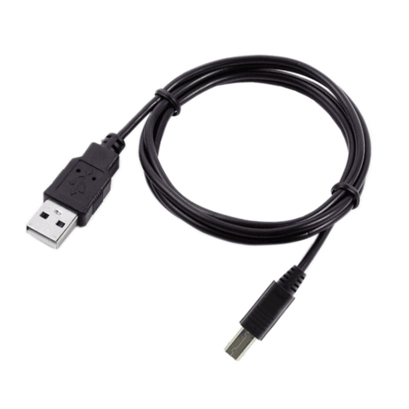(6ft) USB Cable Cord Lead Sync Wire Compatible Replacement for